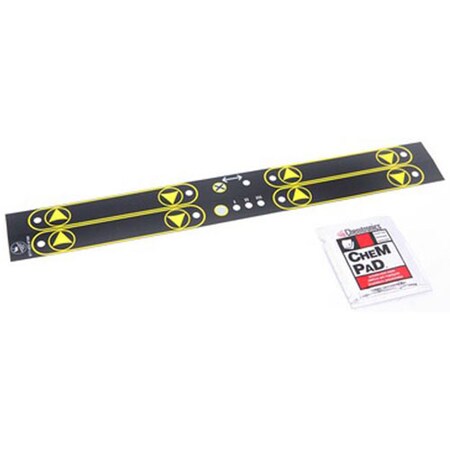 Duke Manufacturing Repl 2X4&4X2 Kit Dyprt/Tr 600122